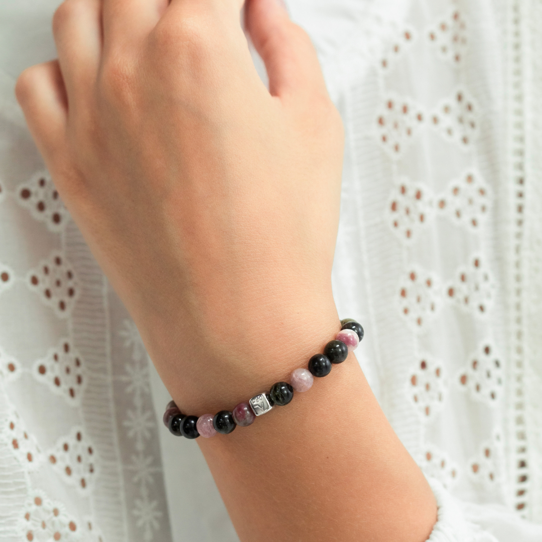 ALEXANDER LYNGGAARD Tourmaline 6mm Bracelets