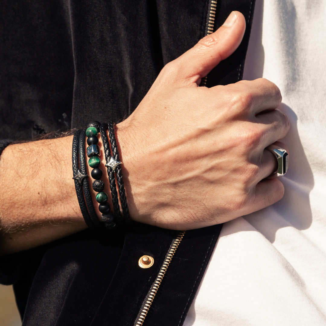 ALEXANDER LYNGGAARD Tuscany 8mm Bracelets