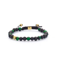 ALEXANDER LYNGGAARD Tuscany Braided 6mm Bracelets