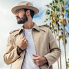 ALEXANDER LYNGGAARD Vegan Stingray Bracelets