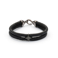 ALEXANDER LYNGGAARD Vegan Stingray Bracelets