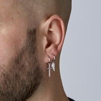 ALEXANDER LYNGGAARD Wing Earring Earrings