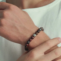 ALEXANDER LYNGGAARD Pietersite 8mm Bracelets