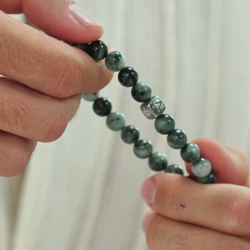 ALEXANDER LYNGGAARD Eagle Eye 8mm Bracelets