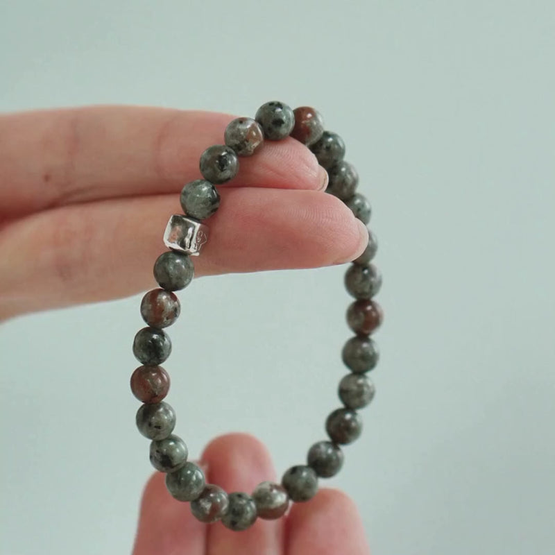 ALEXANDER LYNGGAARD Syenite 6mm Bracelets