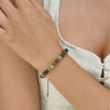 ALEXANDER LYNGGAARD Indian Agate Braided 6mm Bracelets
