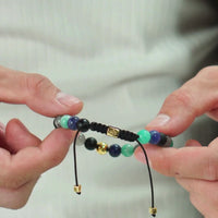 ALEXANDER LYNGGAARD Amsterdam Braided 8mm Bracelets