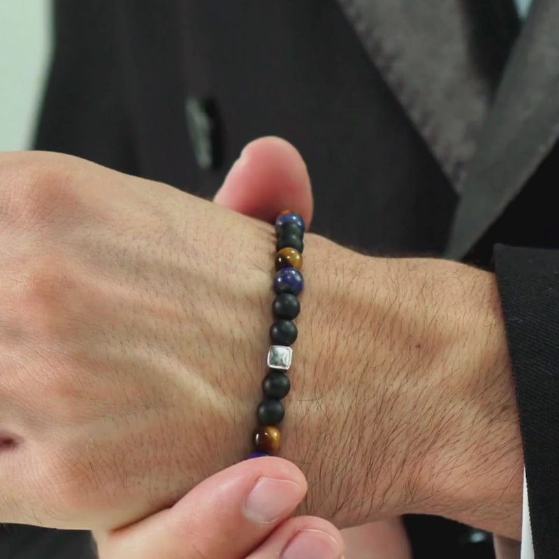 ALEXANDER LYNGGAARD Cape Town 6mm Bracelets