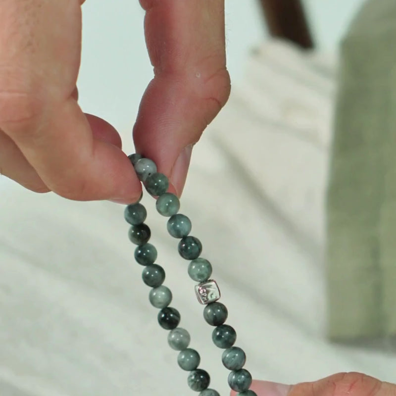 ALEXANDER LYNGGAARD Eagle Eye 6mm Bracelets