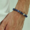 ALEXANDER LYNGGAARD Sodalite 8mm Bracelets Blue