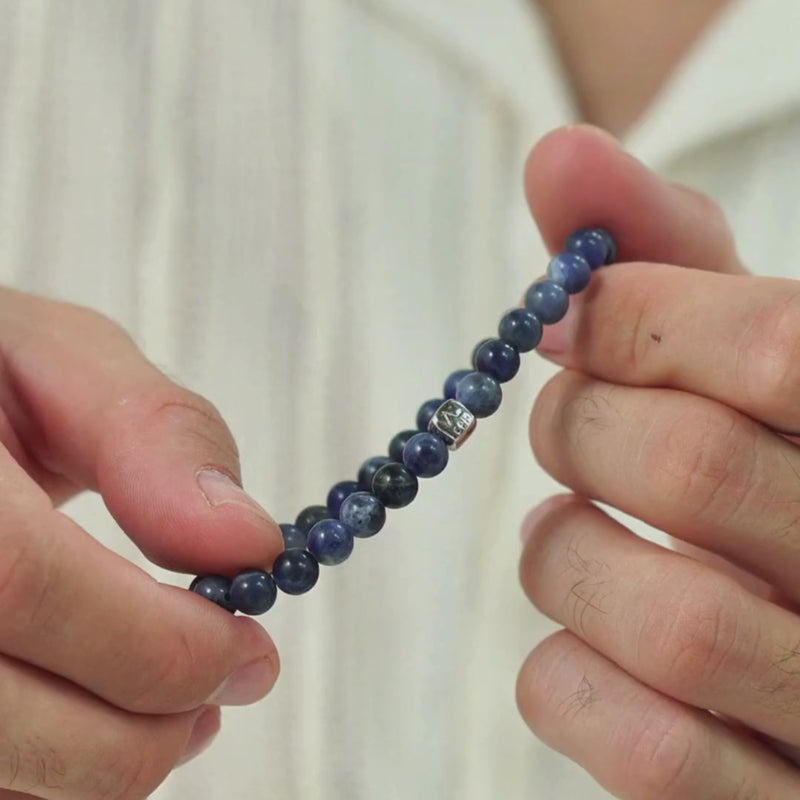 ALEXANDER LYNGGAARD Sodalite 6mm Bracelets