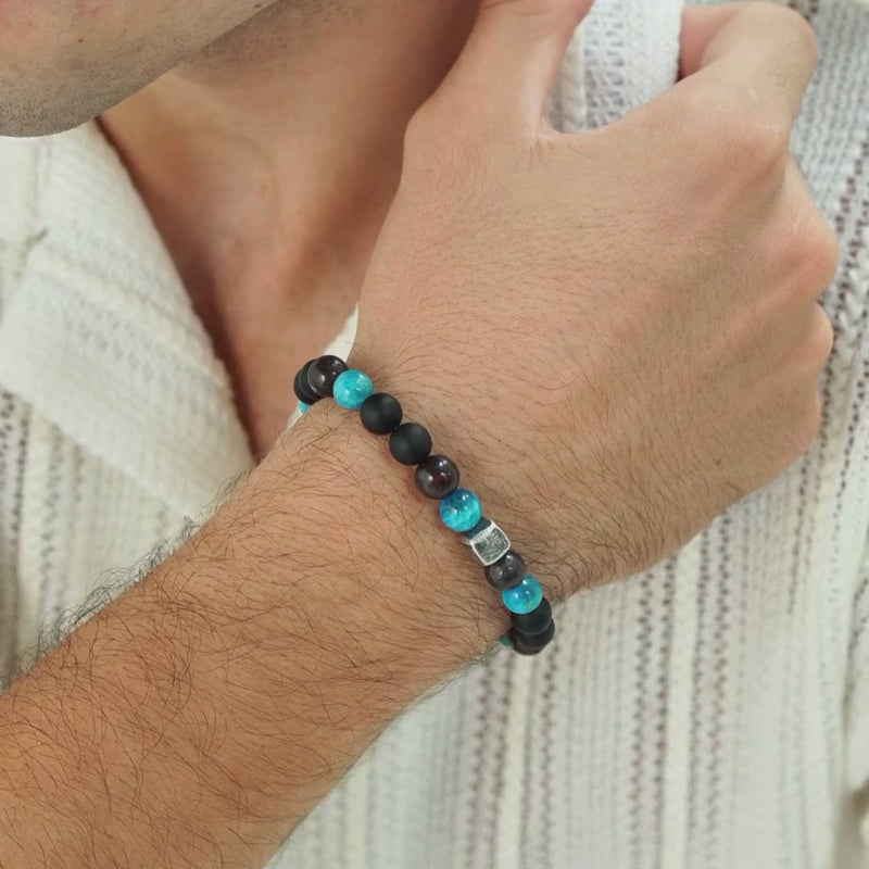 ALEXANDER LYNGGAARD Rome 8mm Bracelets