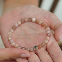 ALEXANDER LYNGGAARD Moonstone 6mm Bracelets