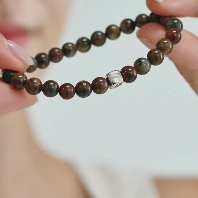 ALEXANDER LYNGGAARD Pietersite 6mm Bracelets