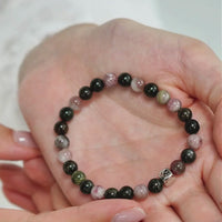 ALEXANDER LYNGGAARD Tourmaline 6mm Bracelets Multi Color