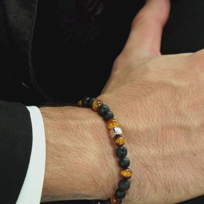 ALEXANDER LYNGGAARD Los Angeles 6mm Bracelets