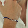 ALEXANDER LYNGGAARD Maritime Blue Bracelets