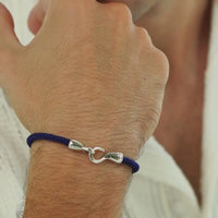 ALEXANDER LYNGGAARD Maritime Blue Bracelets