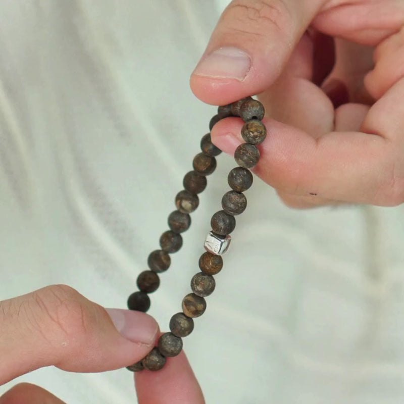 ALEXANDER LYNGGAARD Grasberg 6mm Bracelets