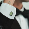 ALEXANDER LYNGGAARD Cufflinks Rectangle Cufflinks