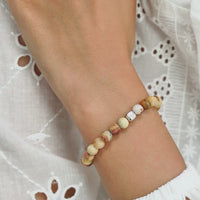 ALEXANDER LYNGGAARD Sahara 6mm Bracelets