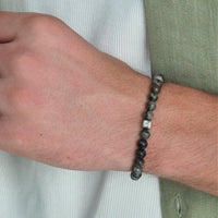 ALEXANDER LYNGGAARD Glaucophane 6mm Bracelets