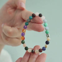 ALEXANDER LYNGGAARD Singapore 6mm Bracelets