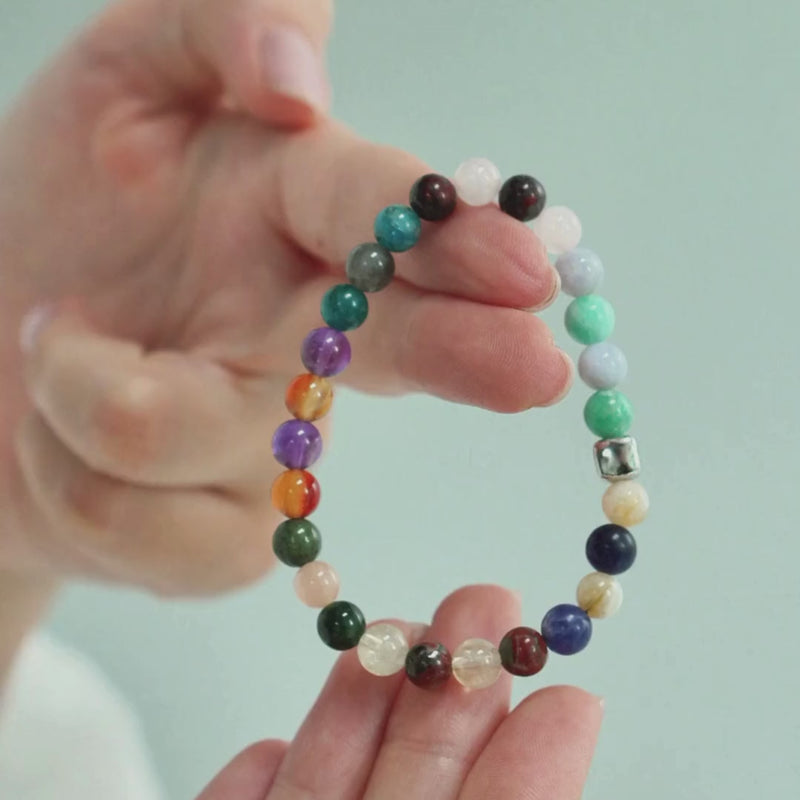 ALEXANDER LYNGGAARD Singapore 6mm Bracelets