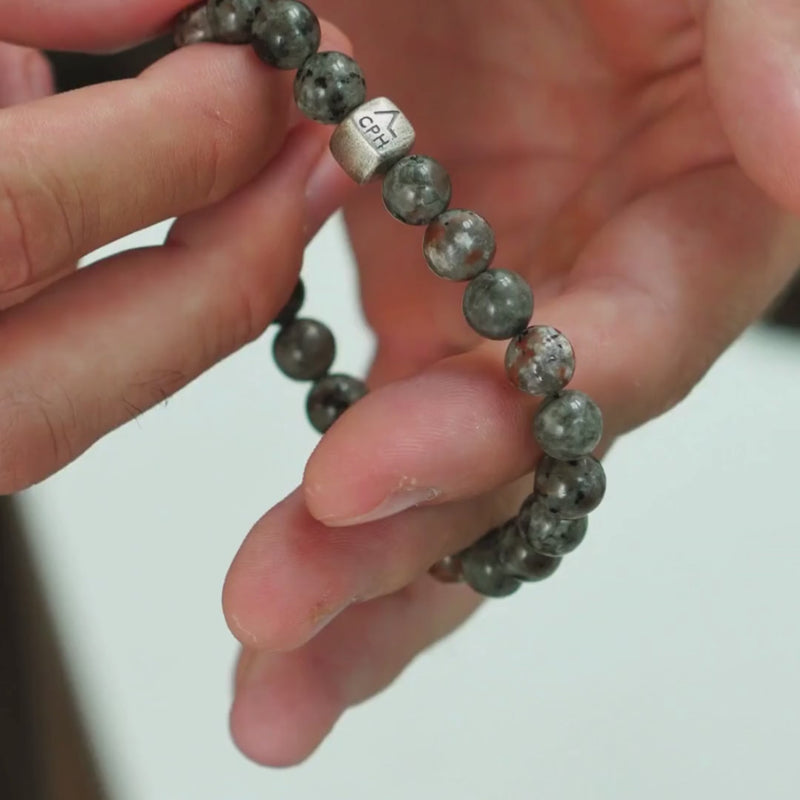 ALEXANDER LYNGGAARD Syenite 8mm Bracelets