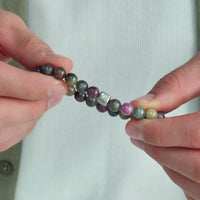 ALEXANDER LYNGGAARD Amalfi 8mm Bracelets Multi Color