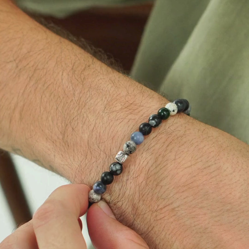 ALEXANDER LYNGGAARD Oslo 6mm Bracelets