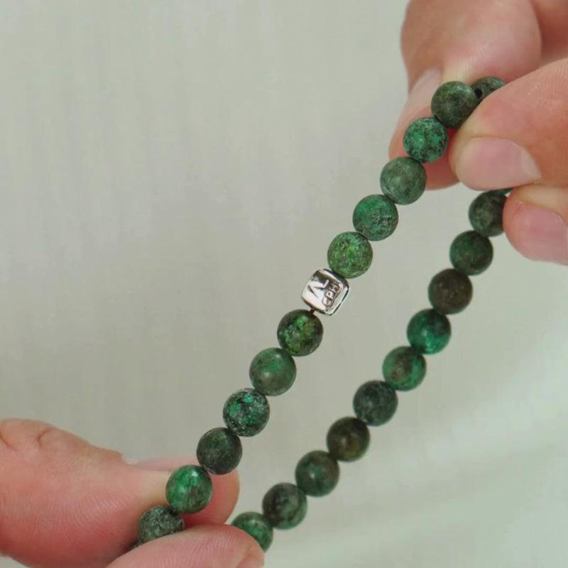 ALEXANDER LYNGGAARD Amazon 6mm Bracelets