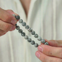 ALEXANDER LYNGGAARD Himalaya 8mm Bracelets