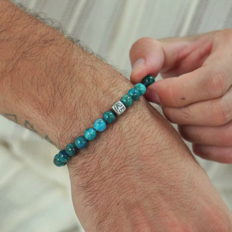 ALEXANDER LYNGGAARD Apatite 8mm Bracelets