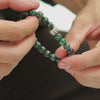 ALEXANDER LYNGGAARD Dioptase 8mm Bracelets