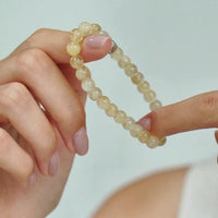 ALEXANDER LYNGGAARD Citrine 6mm Bracelets