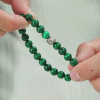 ALEXANDER LYNGGAARD Malachite 8mm Bracelets