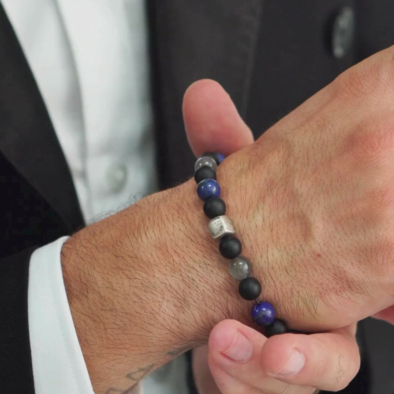 ALEXANDER LYNGGAARD New York City 8mm Bracelets