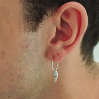 ALEXANDER LYNGGAARD Wing Earring Earrings